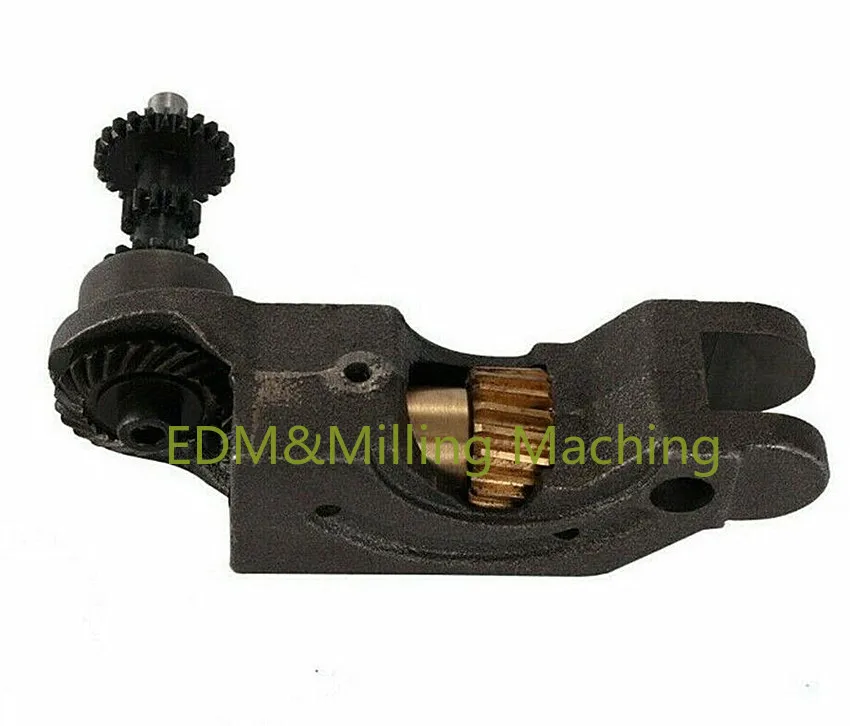 1x CNC Milling Machine Feed Clutch Seat Worm Gear FB1-17 2190059 M1318 Bridgeport Cutter J Head | Инструменты