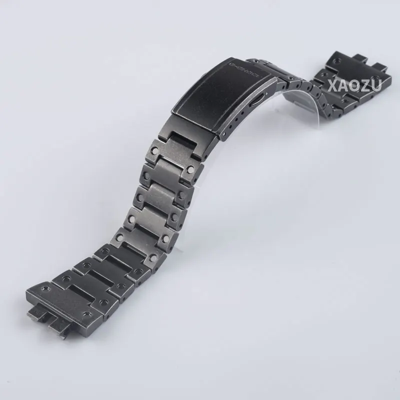 Ремешок для часов XAOZU из нержавеющей стали 316L чехол DW5000 5600 титан 2020 новые модели