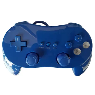 Классический проводной игровой контроллер ABS пульт дистанционного управления