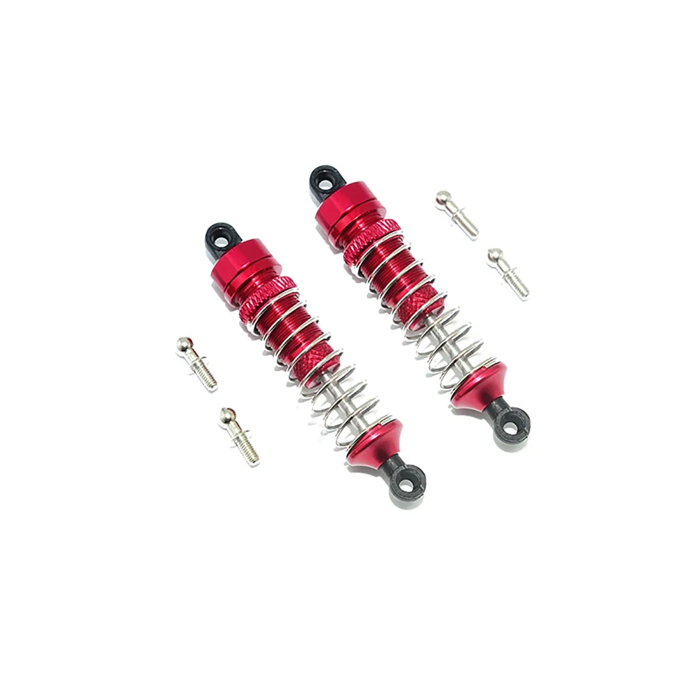 

Front/Rear Shock Absorber Shock Damper for TRAXXAS LATRAX SST 1/18 4WD RC Car Parts