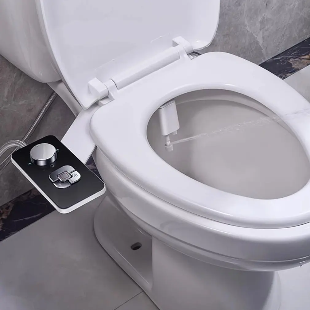 Комплект для биде неэлектрический распылитель гигиены спрей унитаза