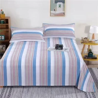 3pcsset decor home brand bed sheets bed textile bedding flat sheet flower bed sheet pillow covers pillow soft warm bedsheets