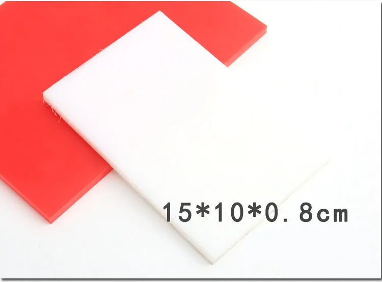 Сделай Сам вручную для кожи Pad эластичная пластина резиновая прокладка установки