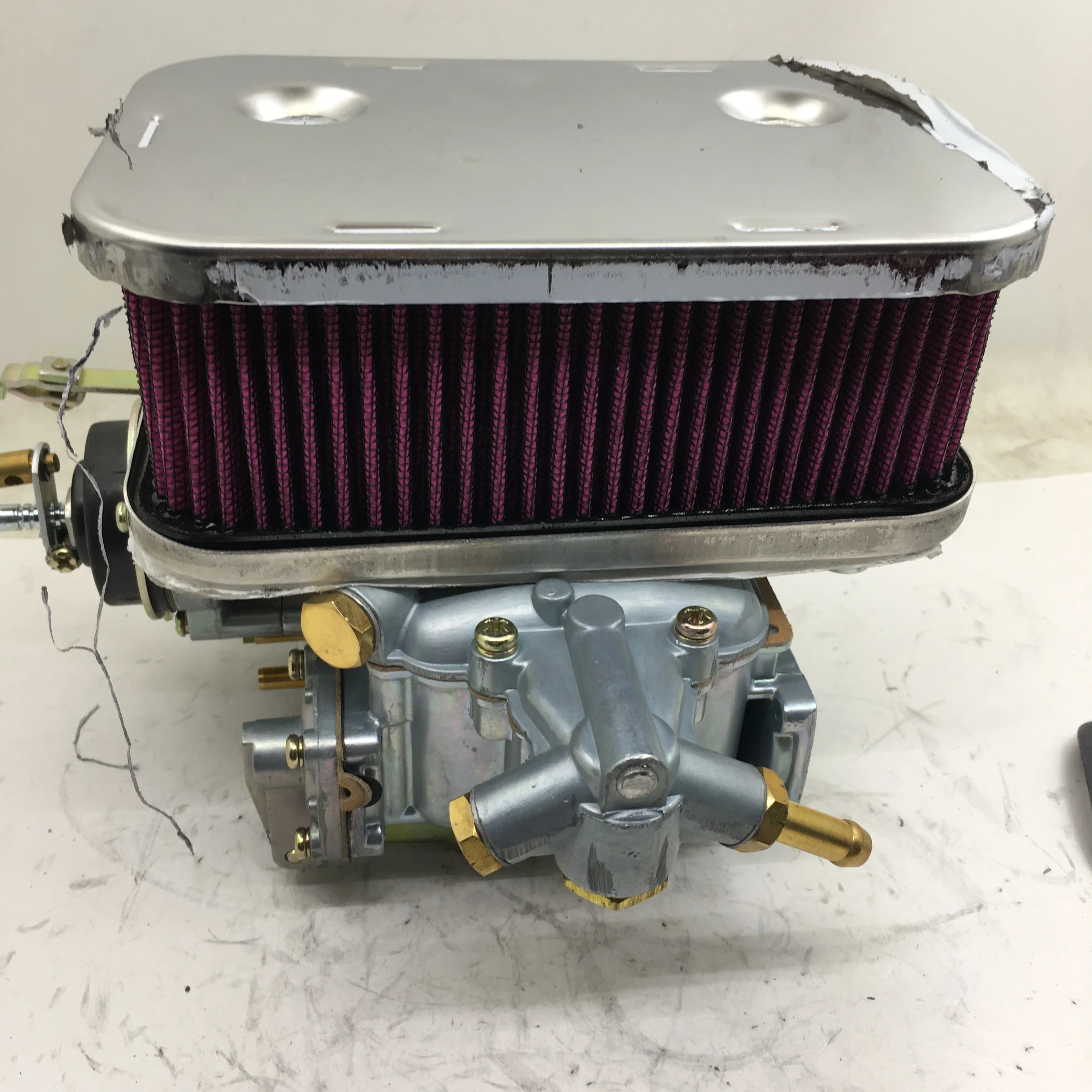 Карбюратор SherryBerg carb Weber 32/36 DGV 32/36dgv EMPI fajs для NISSAN PICKUP 521/620/720 L16|Карбюраторы| |