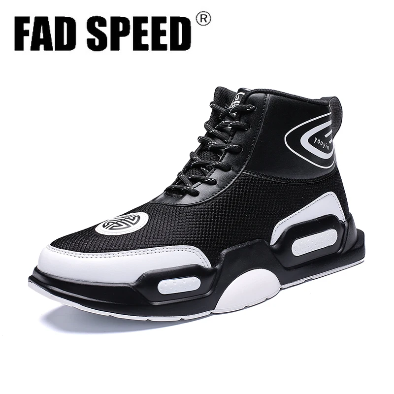 

Унисекс прогулочная обувь, мужская повседневная обувь, мужские высокие уличные ботильоны для женщин, кроссовки для отдыха, нескользящая об...