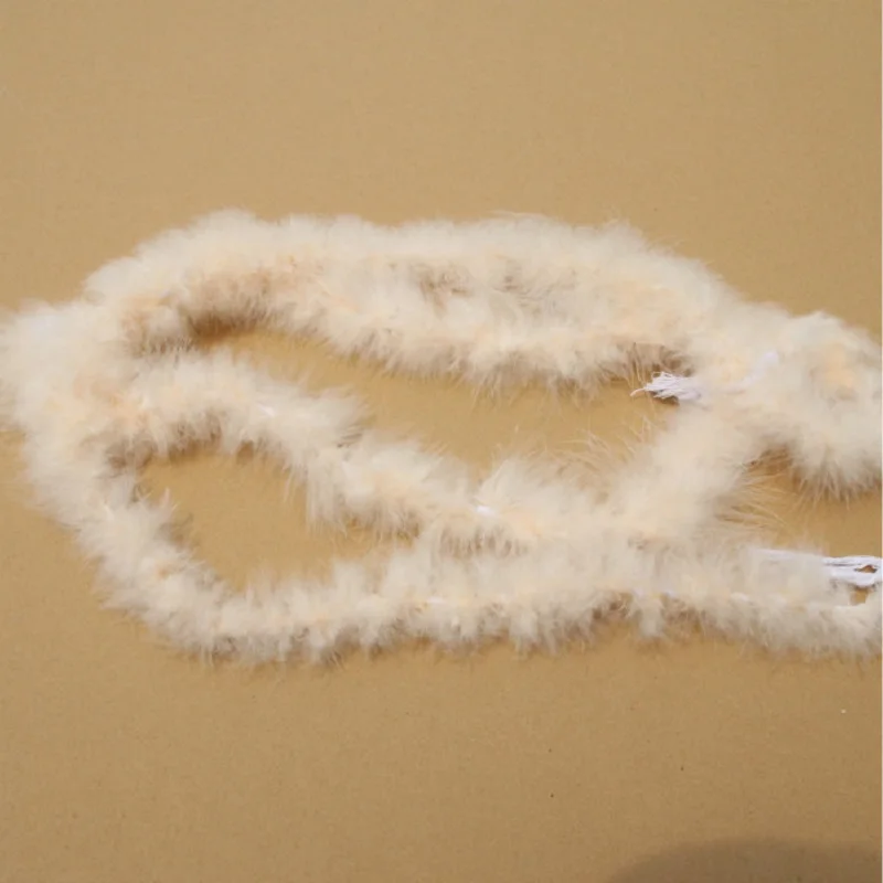 Боа из пера индейки пушистые плащи веревка шарф одежда костюмы Свадебные