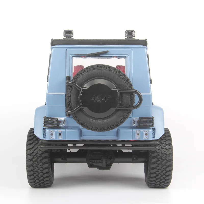 

MN86K RC Car MN86KS KIT Off-Road 390 Brushed Motor Car Unassembled G500 230MM Wheelbase Crawler WPL MN 1/12 Vehicle DIY Model