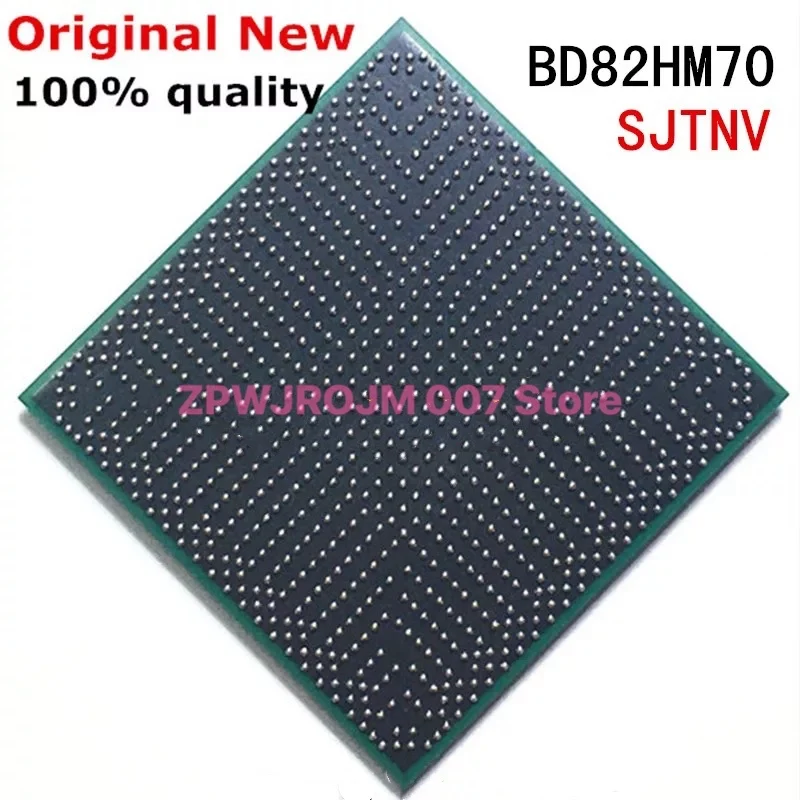 100% nuevo BD82HM70 SJTNV BGA Chipset-1