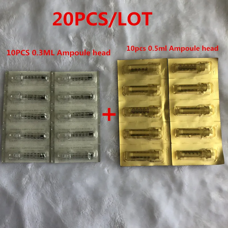 

Newest 2 in 1 hyaluron Pen Hyaluronic Acid pen lip filler injection Pen Massage Atomizer Pen Anti Wrinkle Water for Tattoo Tip