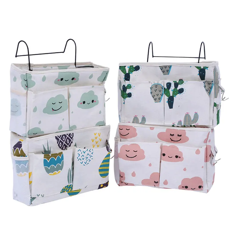 Модный органайзер для подвесного тренинга прикроватная сумка хранения с