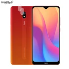2 шт. для Xiaomi Redmi 8A защита для камеры гибкое волокно стекло для Xiaomi Redmi 8A задняя камера Len Защитная пленка для Redmi 8A