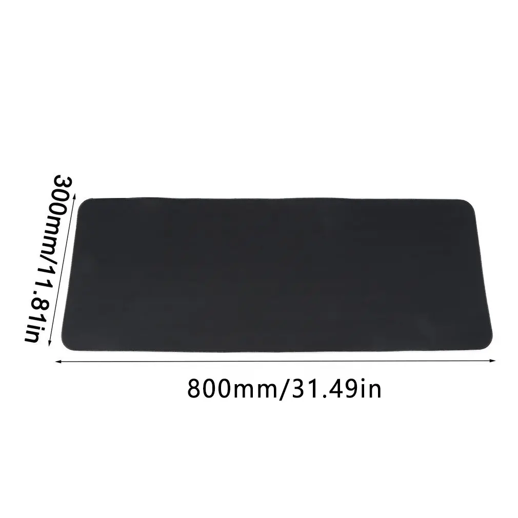 

RGB Led Super Luminous Waterproof Usb Interface Natural Rubber Power-off Memory Gaming Keyboard And Mouse Pad