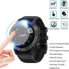 Защитная пленка из закаленного стекла для часов Garmin Fenix 6, 6S, 6X Pro, 5, 5S, защита от царапин