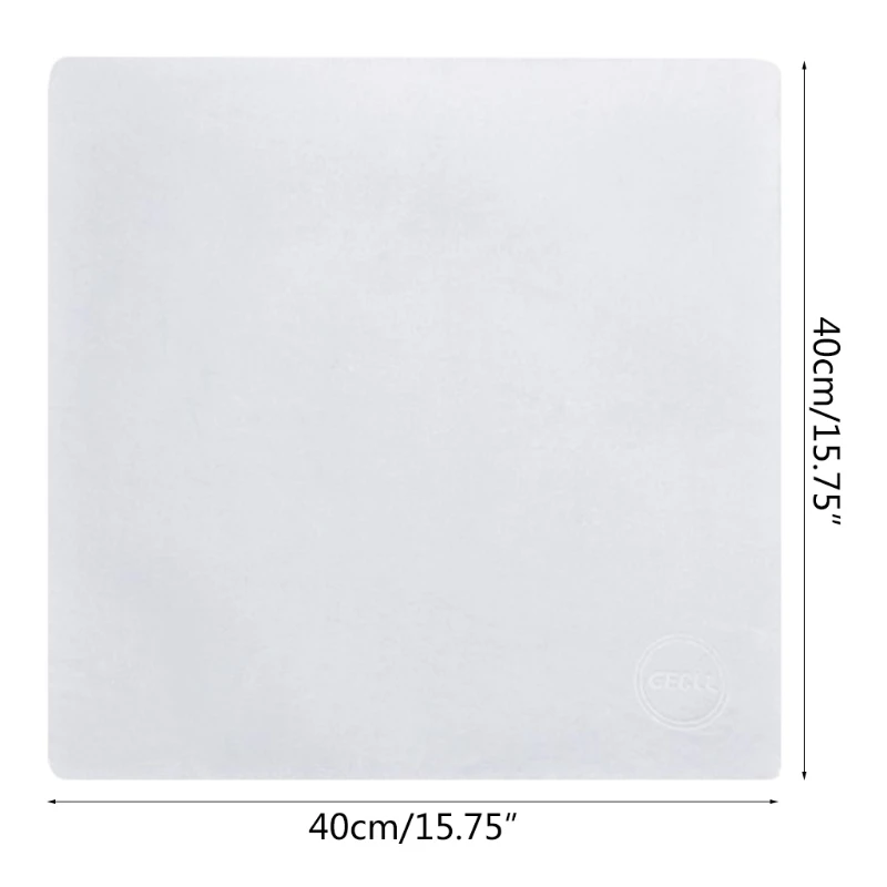 P8DC Cleaning Cloth Soft Tarnish Remover LCD TV Tablet Phone Pad Laptop Display images - 6