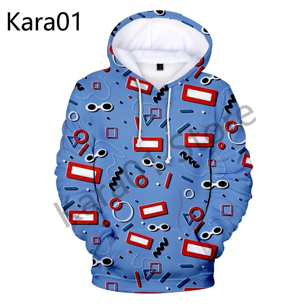 

Ranboo Karl Quackity Tommyinnit Georgenotfound Dream Team SMP Print Hoodies Streetwear Men Women Harajuku Hooded Sweatshirts