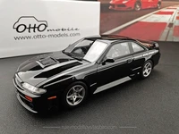 118 otto nissan nismo 270r s14 limited resin car model collection decoration holiday gift