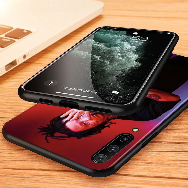 

Rapper Trippie Redd for Samsung Galaxy A42 A51 A90 5G UW A80 A70 A60 A50 A40 A20E A2 Core A10S M30 Phone Case