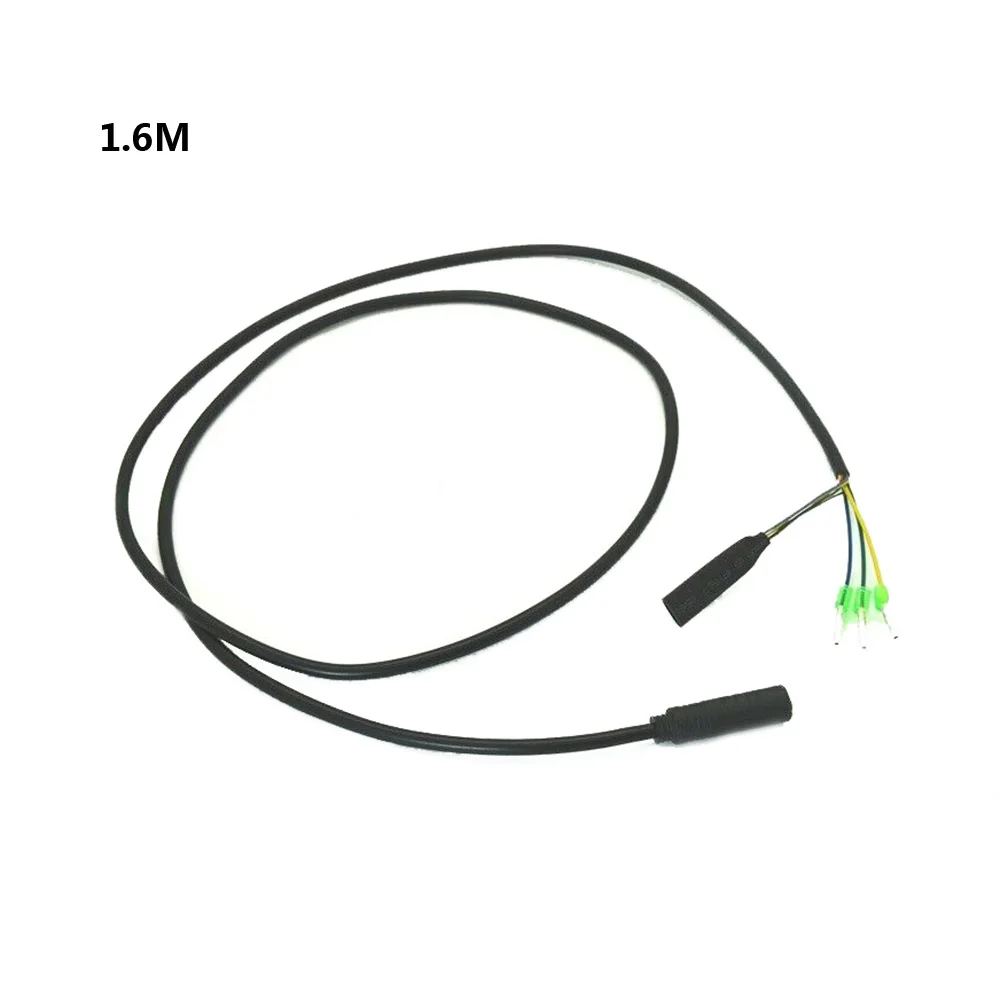 1 stücke 16 meter ebike teile motor kabel mit halle universal fit ebike elektrische fahrrad zubehör free global shipping