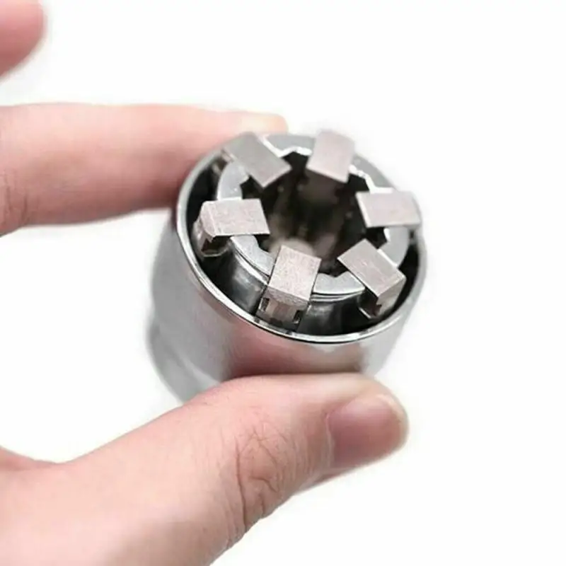 

Original High Quality Multi-function Wrench Adaptive All-Fitting Multi Drill Attachment Universal Socket All-Fitting Multi Drill