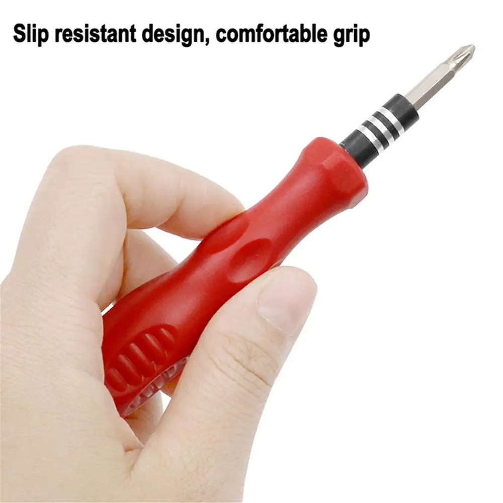 31 в 1 Набор Магнитных отверток набор инструментов для ремонта мобильного