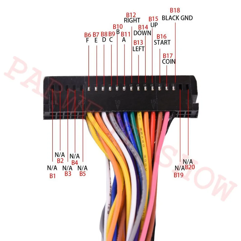 Горячая Распродажа 3D Pandora's Key 7 игр доска 2650 в 1 Материнская плата VGA HDMI выход 135 шт 3D игры PCB доска для аркадной игровой консоли