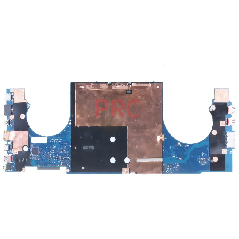 60nb0dq0 for asus gl702vm i7 6700hq laptop motherboard rev2 0 sr2fq n17e g1 a1 ddr4 notebook mainboard free global shipping