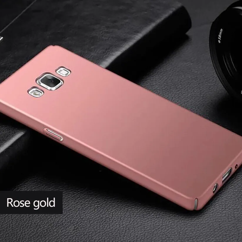 Samsung Pink PEIPE Роскошный чехол для телефона для Samsung Galaxy S8 S9 S10 плюс Нотт 8 9 10 крышка Деловой ПК металлический жесткий чехол для iphone 7 8 6s XS MAX - Цвет: Samsung Pink