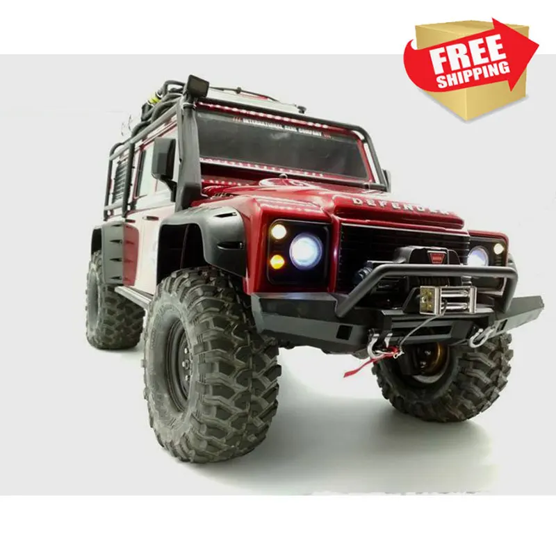 RC части OneLine TRX4 автомобиль светодиодный светильник комплект для trax TRX 4