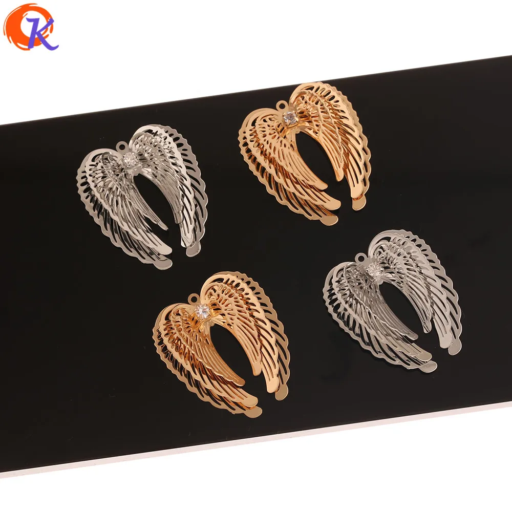 Ювелирные изделия Cordial Design 50 шт. 28*32 мм/Сделай сам/лист меди/подвески для