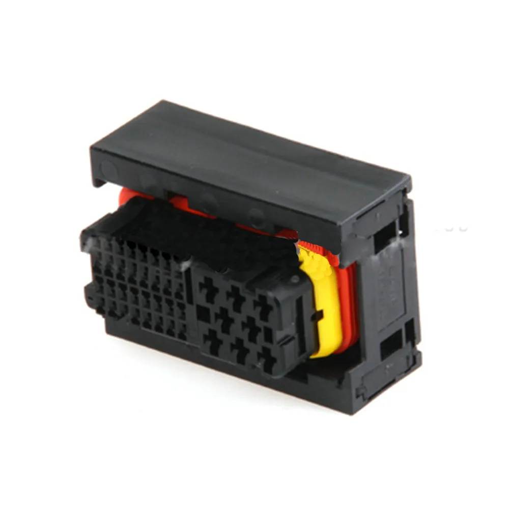 

40P 1473252-1 автомобильный компьютер ECU Plug 40 проводной кабель Plug содержит клеммы