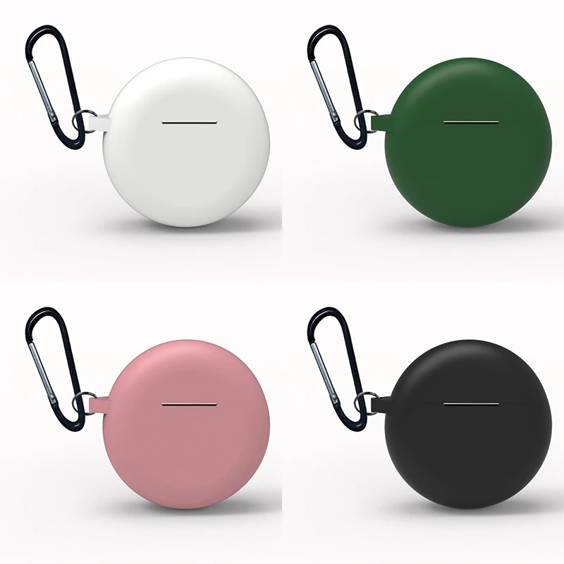 Чехол для наушников s huawei FreeBuds 3 в китайском стиле мягкий силиконовый