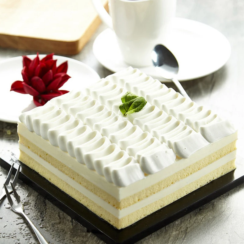 10g белый съедобный торт порошок Fondant (сахарная) мусс для макарун шоколада