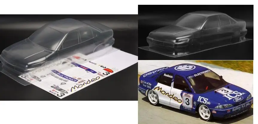 Наклейка на корпус 1:10 Alfa Romeo TZ3 Rally Sail Flower наклейка для KillerBody HSP Redcat Tamiya KYOSHO 3R FS