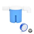 Автоматическая регулировка уровня воды, 12 дюйма, мерный плавающий шаровой клапан для бассейна, аквариума для хранения воды