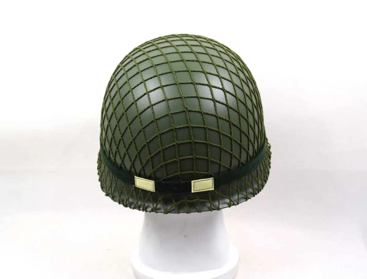 Военные реконструкции Реплика Второй мировой войны США M1 двухуровневый зеленый