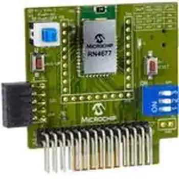 

RN-4677-PICTAIL Bluetooth / 802.15.1 Development Tools RN4677 PICtail Dev Board