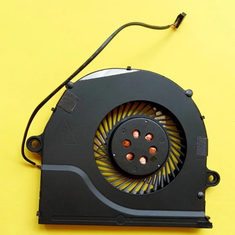 Ноутбук Процессор охлаждающий вентилятор для Asus ROG Strix FX63VD FZ63VD GL503 GL503VD FX503 FX503VD