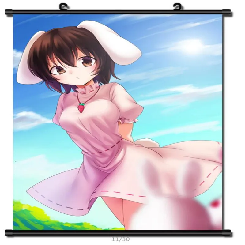 Японское аниме проект TouHou нечеткий фантастический объект Houjuu Nue домашний Декор