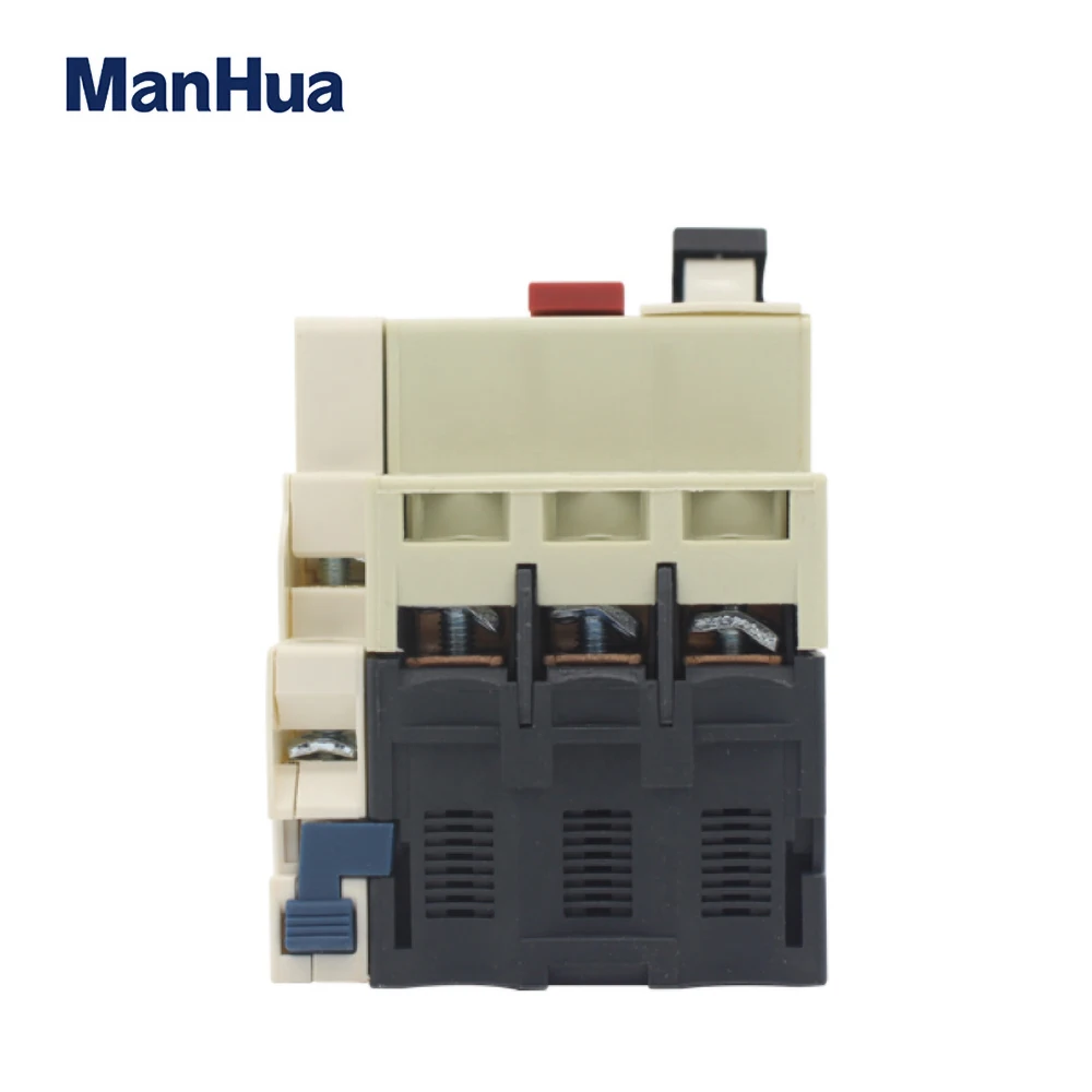 ManHua GV2 M20C 13 18A 3P Ue690V 50/60 Гц защита двигателя автоматический