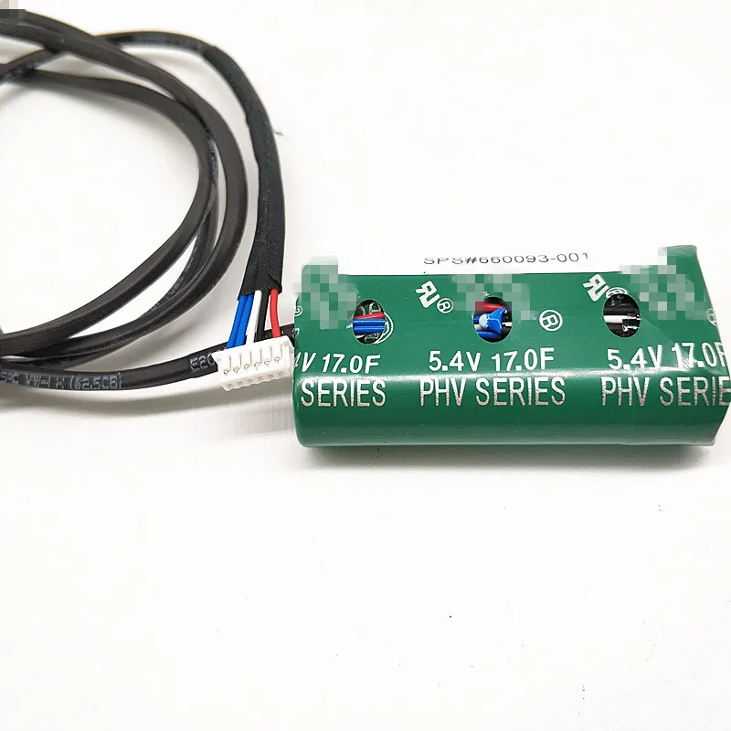 Energy Storage модуль памяти PHV1245-5R4176-2 PHV 5 4 V 17.0F с кабелем и вилкой 5.4V17F в сочетании