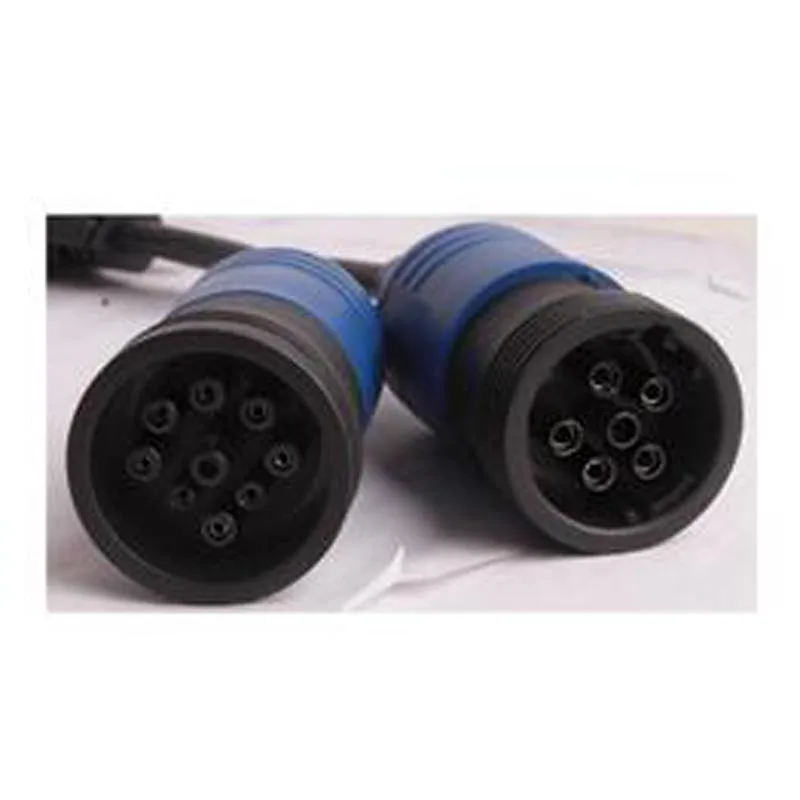 6 и 9 pin Y адаптер Deutsch для 125032 USB Link Диагностика дизельного грузовика