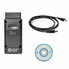 Автомобильный диагностический прибор Opcom V1.65 V1.78 V1.99 с PIC18F458 FTDI op-com OBD2 CAN BUS V1.7 может быть использован в режиме вспышкиV1.99