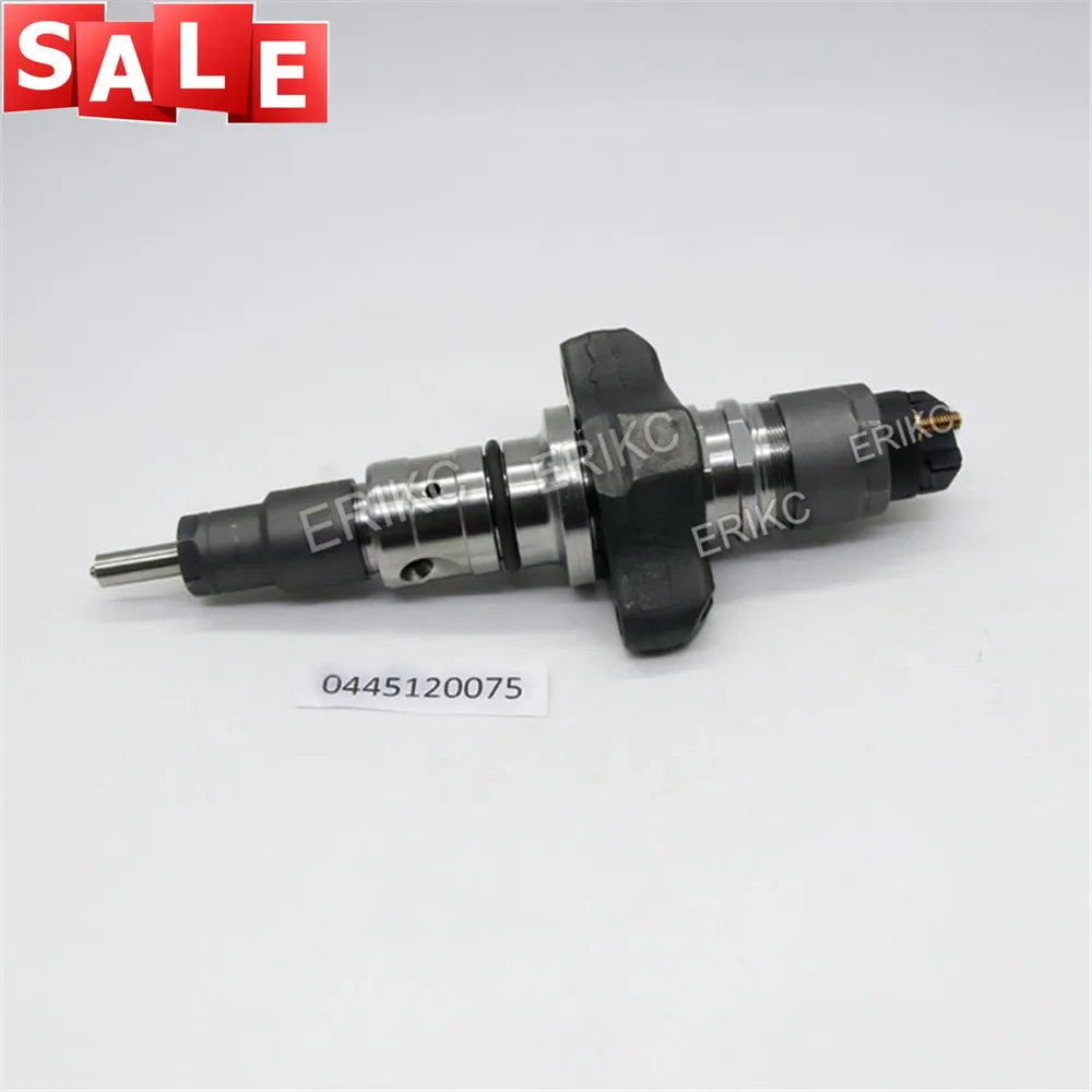 

ERIKC 0 445 120 007 инжектор топливного насоса Assy 0445120007 дизельный двигатель рассеиватель сопла 0 986 435 508 для IVECO OEM 2830221