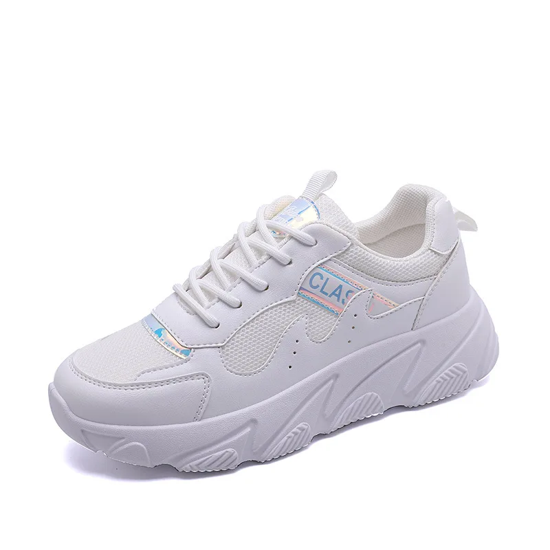 Новинка 2020 Стильная молодежная дышащая сетчатая спортивная обувь han ban xie очень