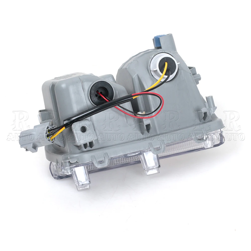 PMFC DRL светодиодный передний бампер противотумансветильник ры дневсветильник