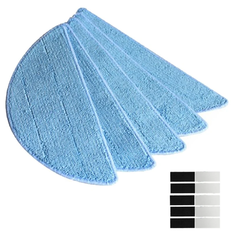 Детали пылесоса для боковая щетка первичный фильтр пыли Швабра Hepa Ilife V5 V5S V3 V3S V5Pro