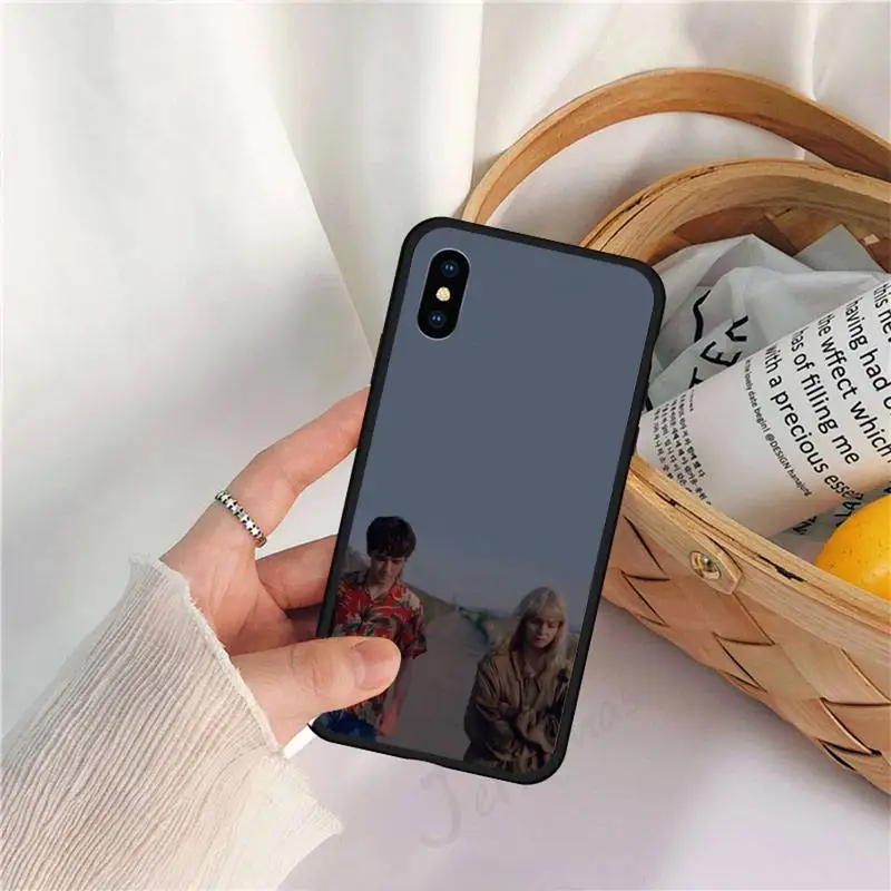

The Umbrella Academy TV series Phone Case for iPhone 11 12 pro XS MAX 8 7 6 6S Plus X 5S SE 2020 XR