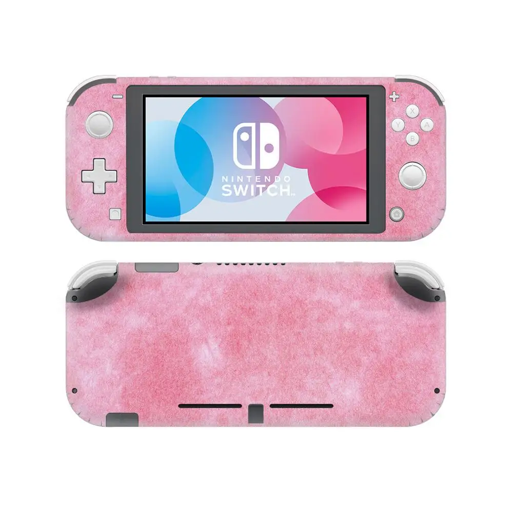 New Skin Sticker Decal For Nintendo Switch Lite Console and Controller Protector Vinyl | Электроника