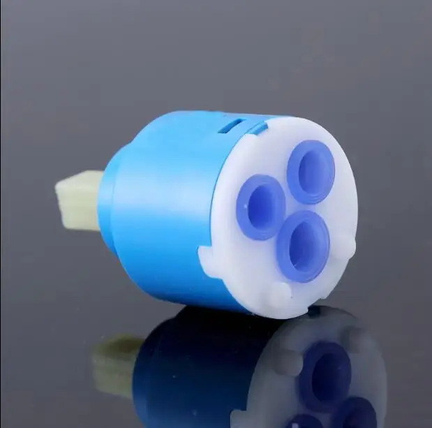 Керамические картриджи для крана аксессуары смесителя с низким крутящим