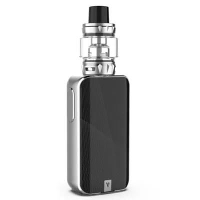 Sliver Vaporesso люкс S комплект 220 Вт коробка мод с 8 мл Skrr S Vape бак QF с сеткой катушки испаритель VS люкс Drag 2 электронные сигареты наборы - Цвет: Sliver